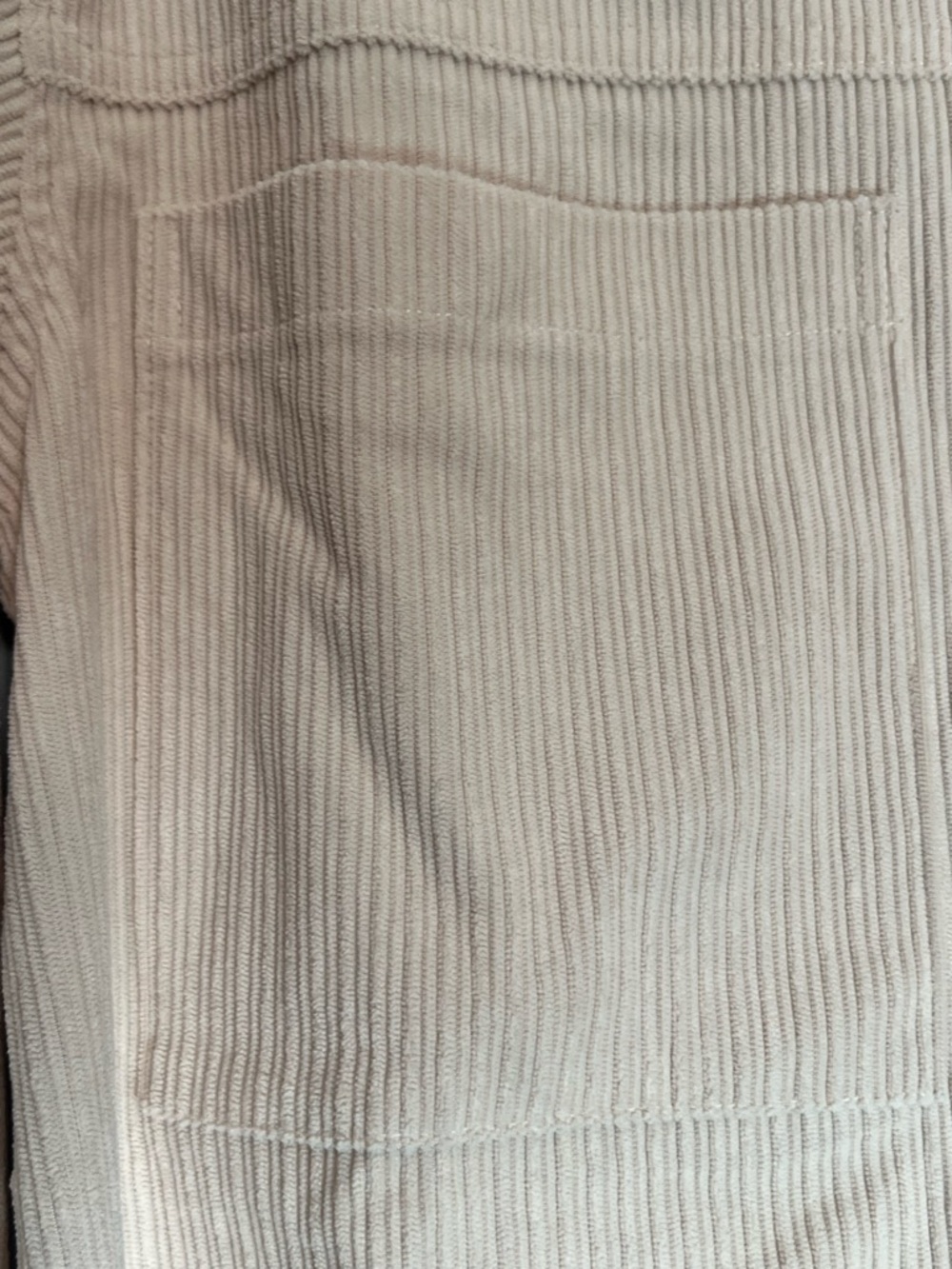Monrow Corduroy Shacket - Picture 6 of 9